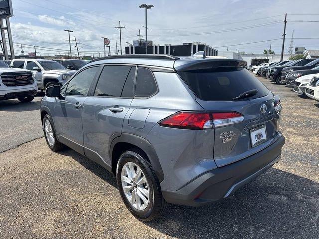 used 2022 Toyota Corolla Cross car, priced at $21,591