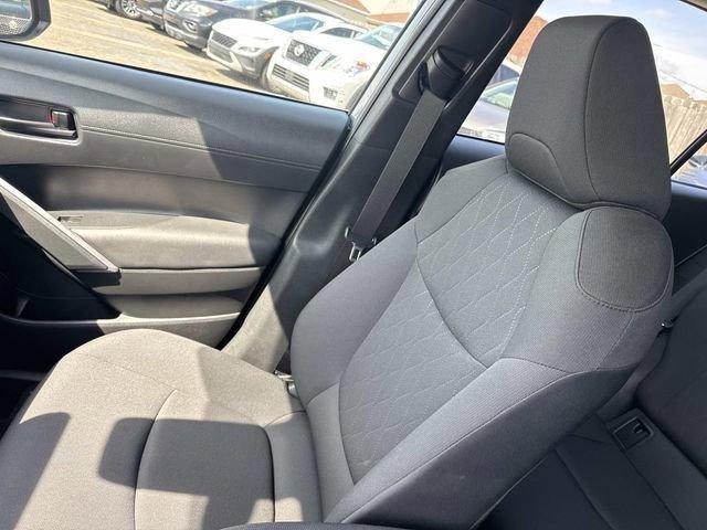 used 2022 Toyota Corolla Cross car, priced at $21,591
