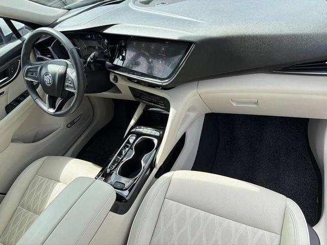 used 2023 Buick Envision car, priced at $31,269