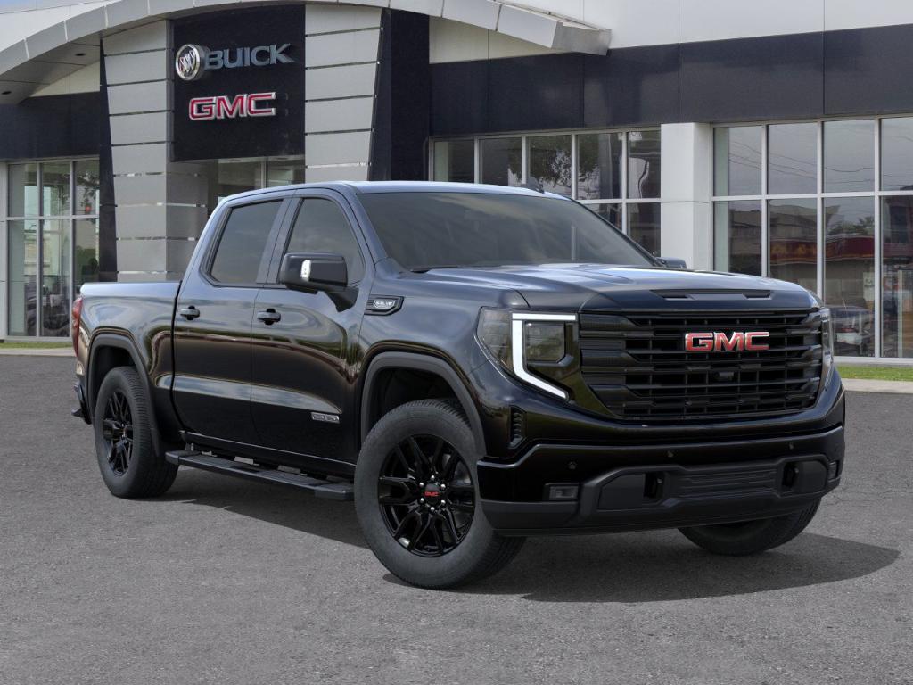new 2026 GMC Sierra 1500 car, priced at $52,650