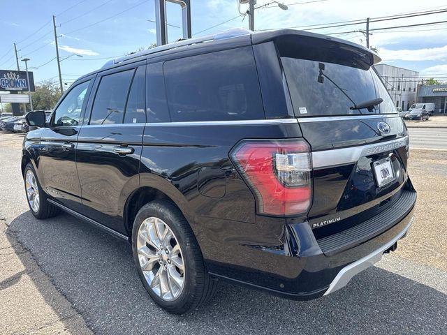 used 2019 Ford Expedition car, priced at $31,995