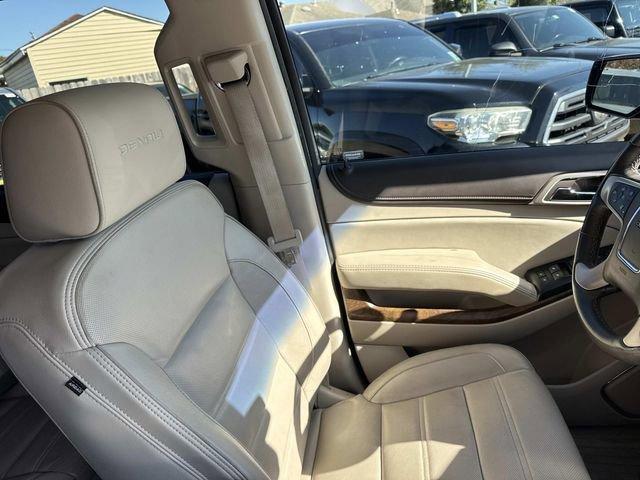 used 2020 GMC Yukon car, priced at $35,995