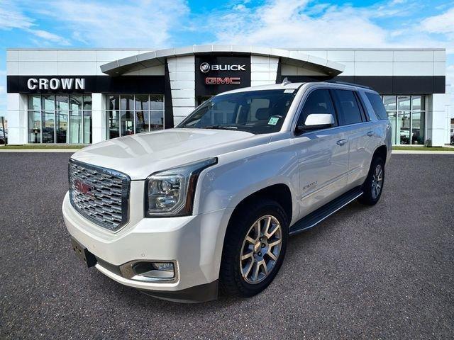 used 2020 GMC Yukon car, priced at $35,995