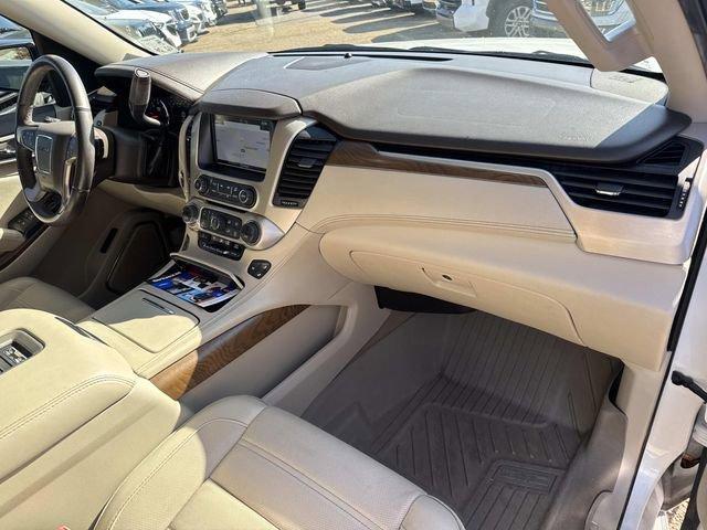 used 2020 GMC Yukon car, priced at $35,995