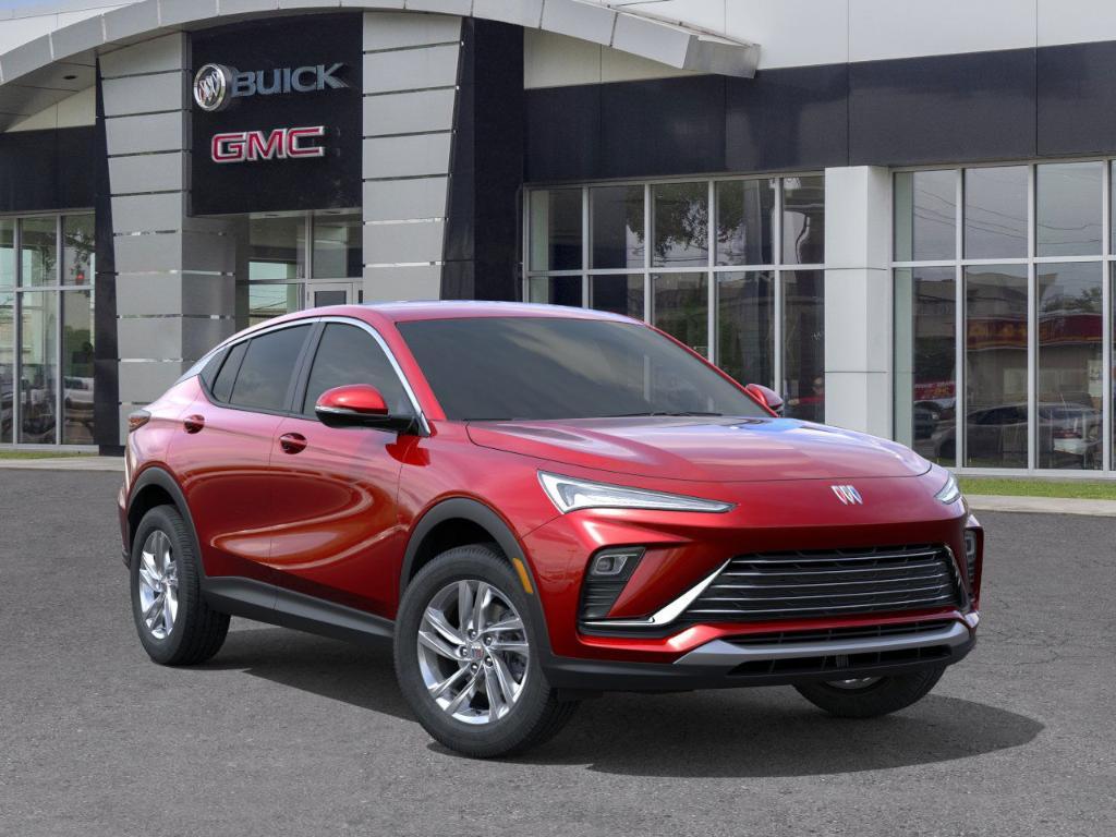 new 2026 Buick Envista car, priced at $25,740
