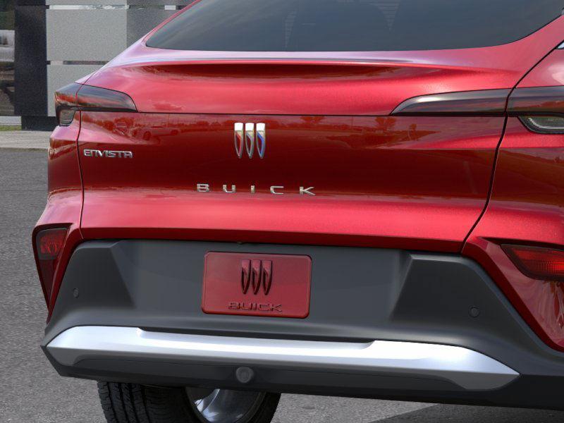 new 2026 Buick Envista car, priced at $25,740