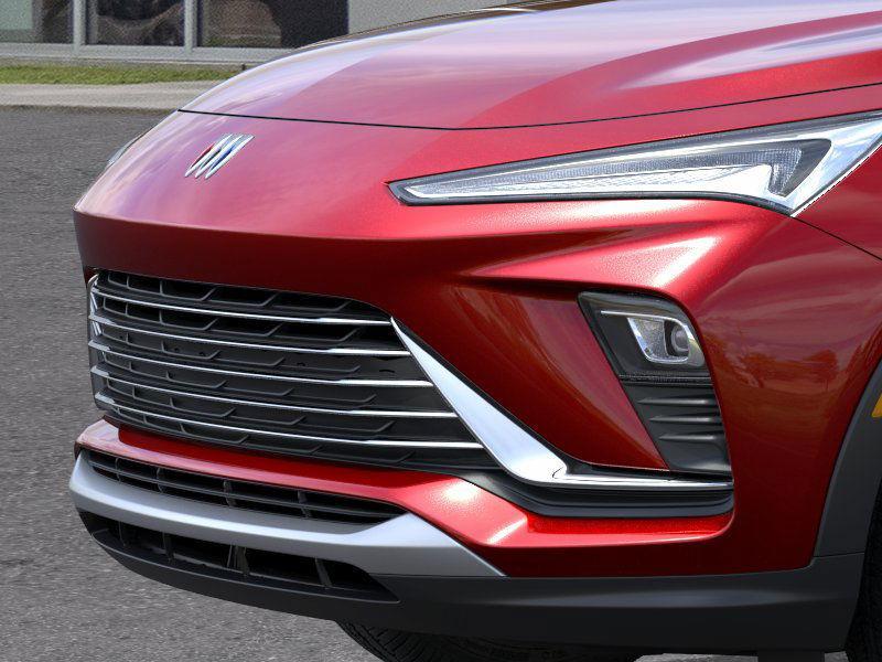 new 2026 Buick Envista car, priced at $25,740