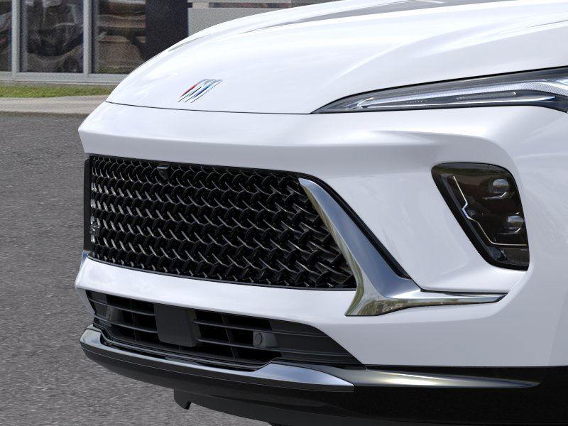 new 2026 Buick Envision car, priced at $45,845