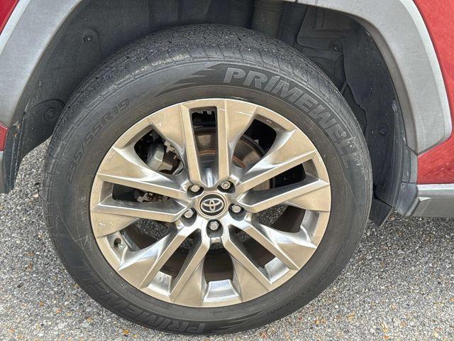 used 2019 Toyota RAV4 car, priced at $21,500