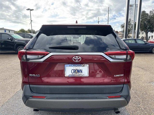 used 2019 Toyota RAV4 car, priced at $21,500
