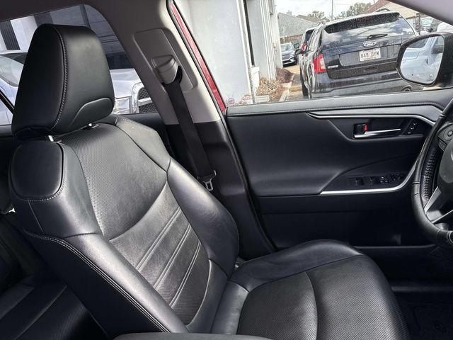 used 2019 Toyota RAV4 car, priced at $21,500