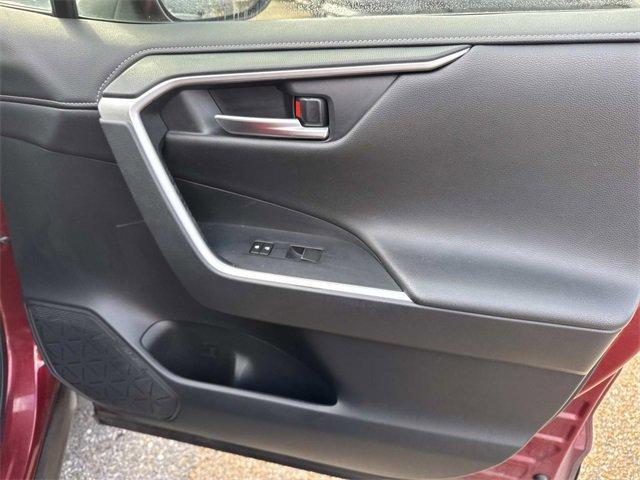 used 2019 Toyota RAV4 car, priced at $21,500