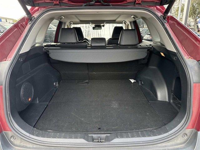 used 2019 Toyota RAV4 car, priced at $21,500