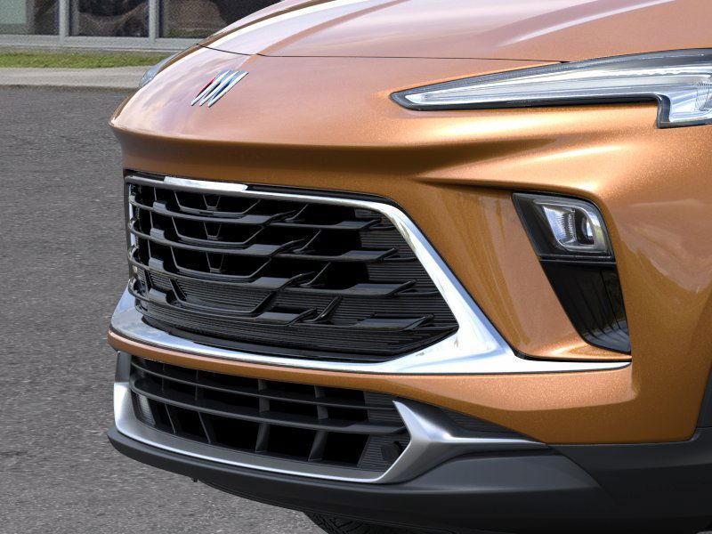 new 2026 Buick Encore GX car, priced at $24,980