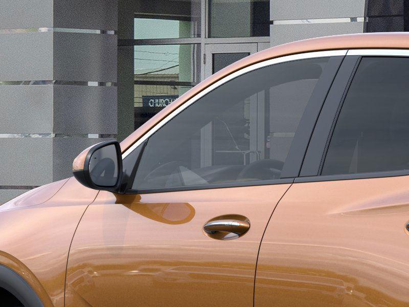 new 2026 Buick Encore GX car, priced at $24,980