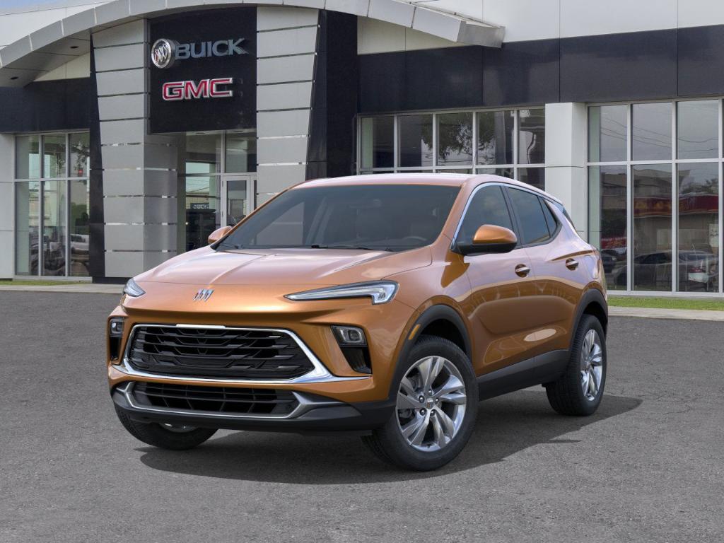 new 2026 Buick Encore GX car, priced at $24,980