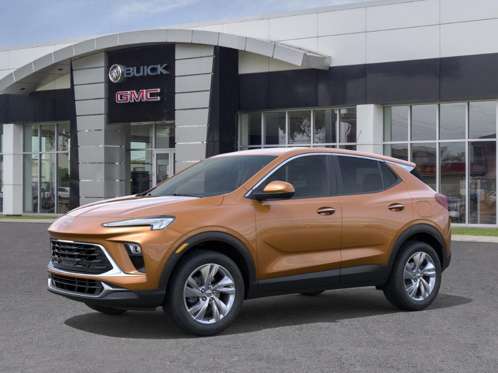 new 2026 Buick Encore GX car, priced at $24,980
