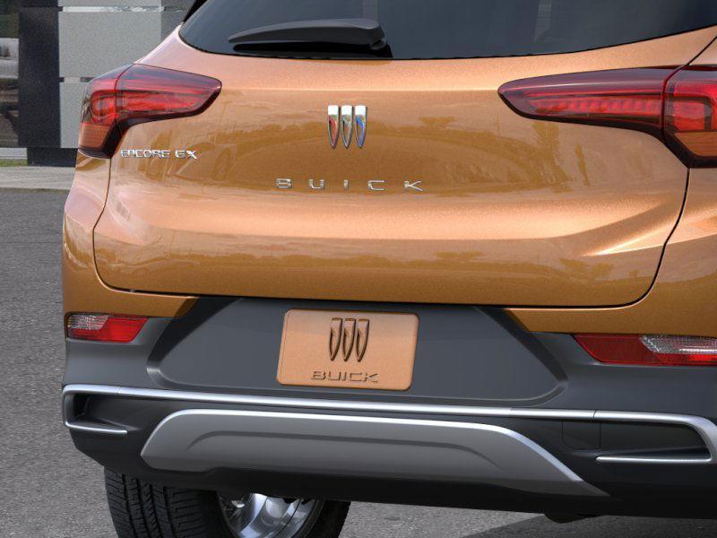 new 2026 Buick Encore GX car, priced at $24,980