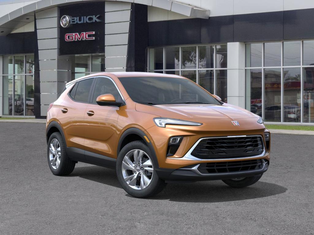 new 2026 Buick Encore GX car, priced at $24,980