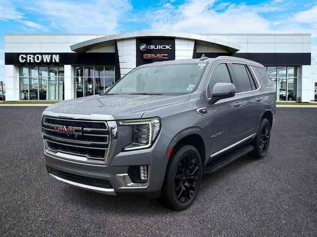 used 2022 GMC Yukon car, priced at $37,974