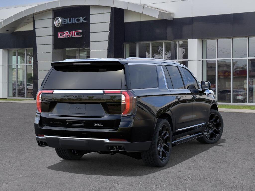 new 2026 GMC Yukon XL car, priced at $103,494