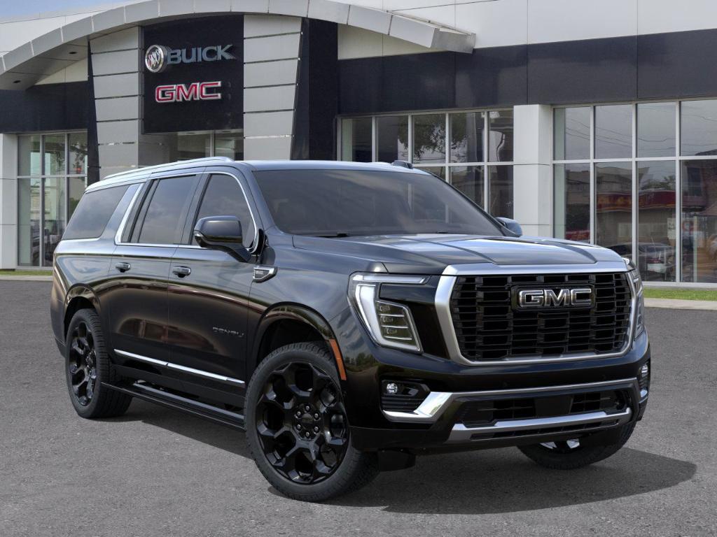 new 2026 GMC Yukon XL car, priced at $103,494