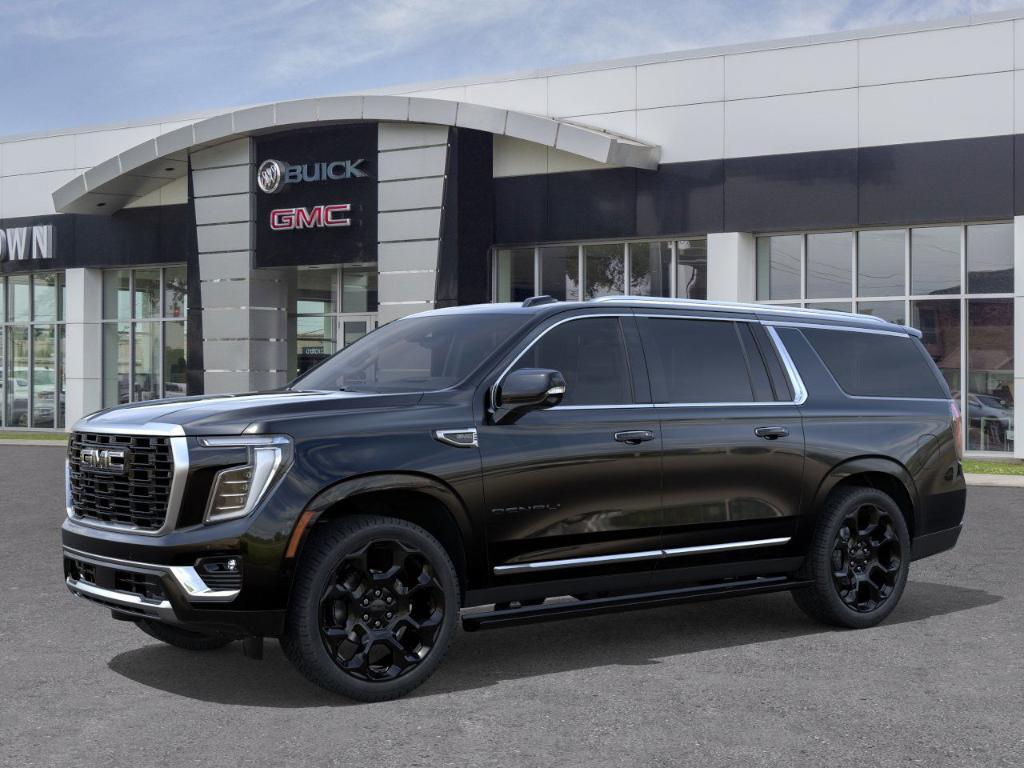 new 2026 GMC Yukon XL car, priced at $103,494