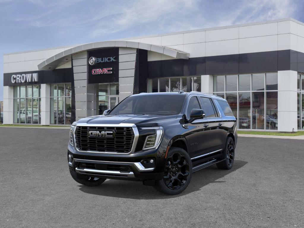 new 2026 GMC Yukon XL car, priced at $103,494