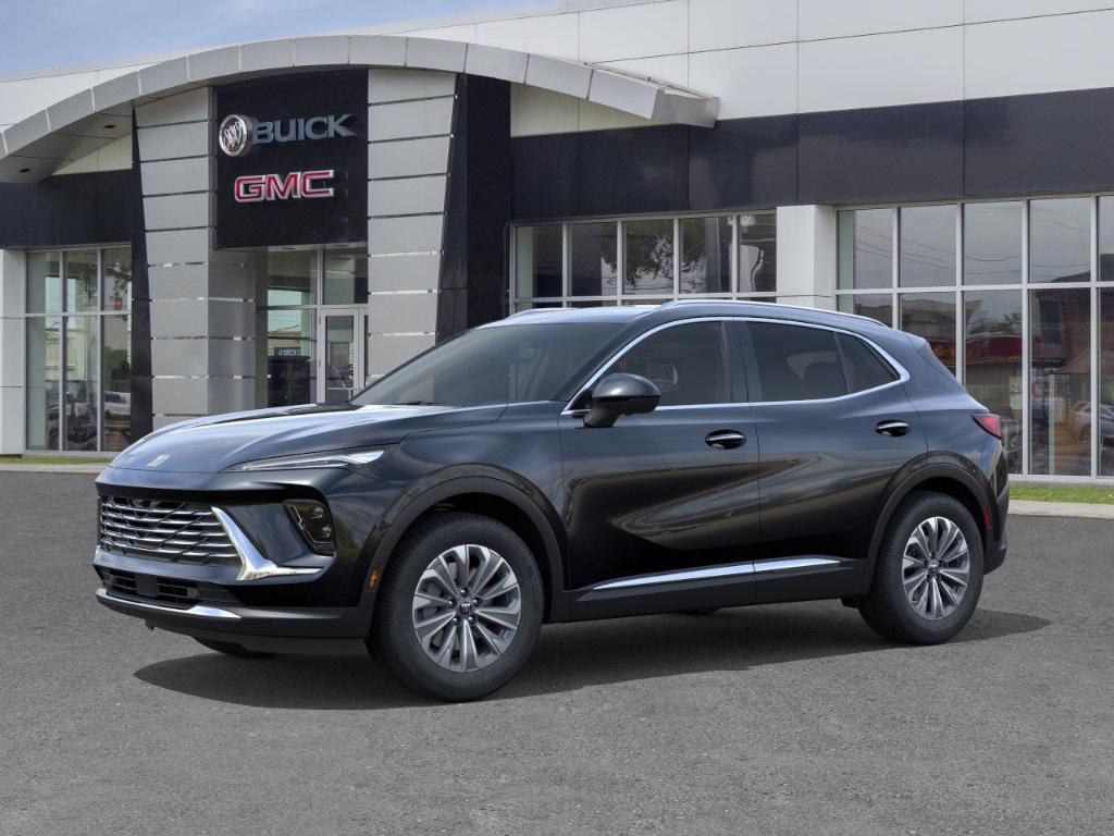 new 2026 Buick Envision car, priced at $44,840