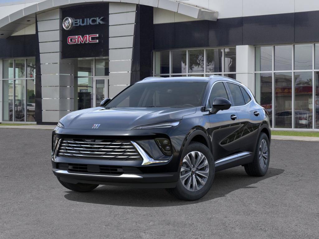 new 2026 Buick Envision car, priced at $44,840