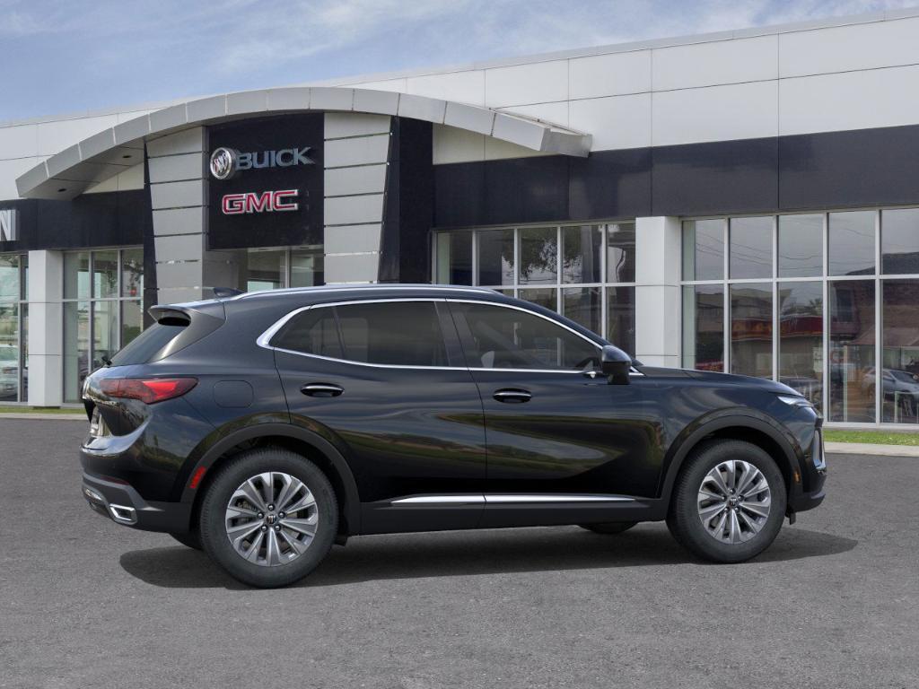new 2026 Buick Envision car, priced at $44,840