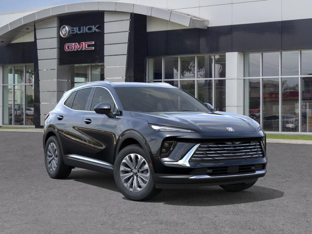 new 2026 Buick Envision car, priced at $44,840