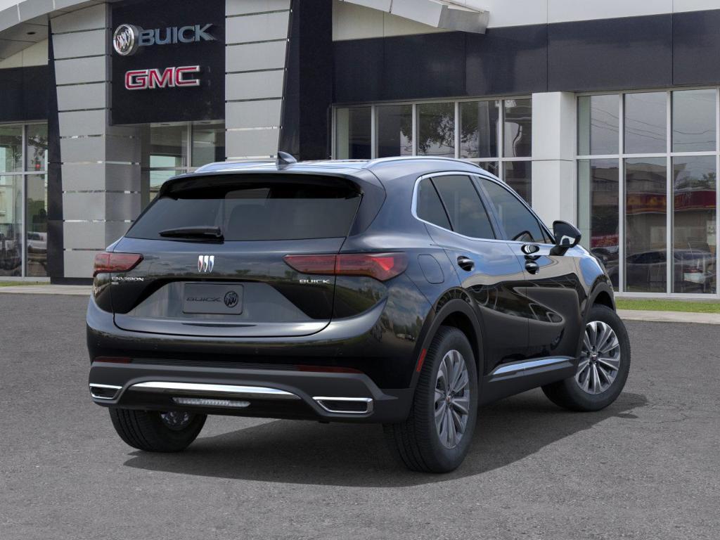 new 2026 Buick Envision car, priced at $44,840
