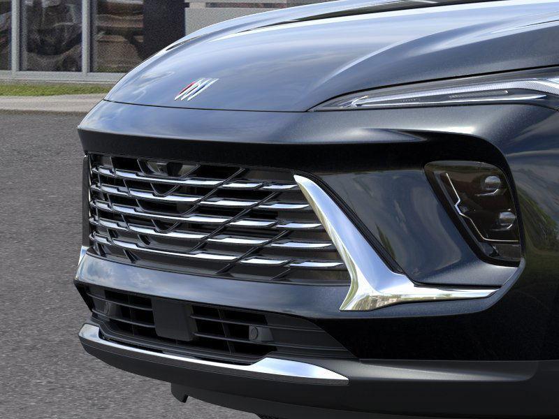 new 2026 Buick Envision car, priced at $44,840