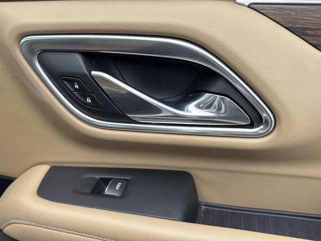 used 2021 Chevrolet Suburban car, priced at $37,500