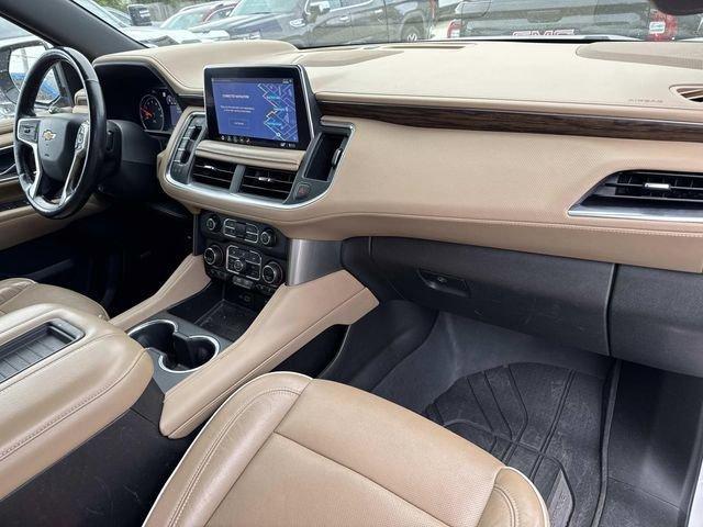 used 2021 Chevrolet Suburban car, priced at $37,500