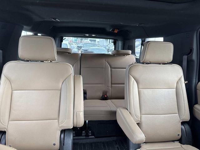 used 2021 Chevrolet Suburban car, priced at $37,500