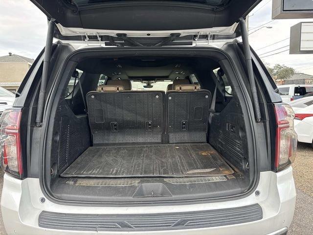 used 2021 Chevrolet Suburban car, priced at $37,500