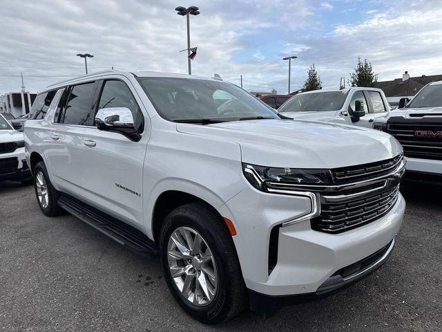 used 2021 Chevrolet Suburban car, priced at $37,500