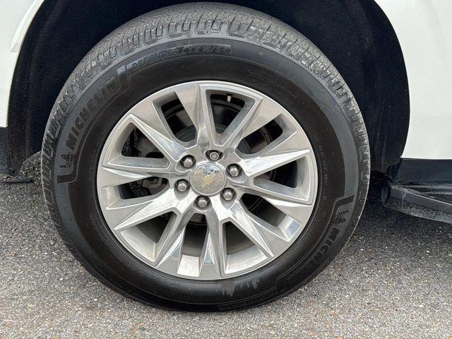 used 2021 Chevrolet Suburban car, priced at $37,500