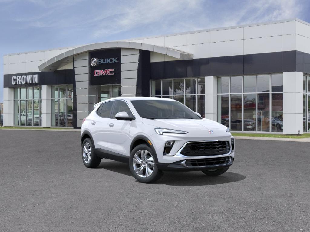 new 2026 Buick Encore GX car, priced at $27,085