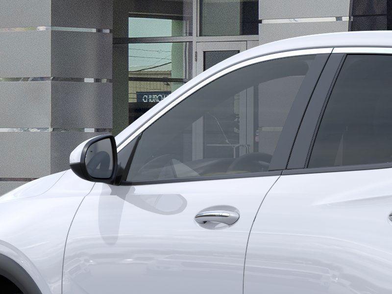 new 2026 Buick Encore GX car, priced at $24,485