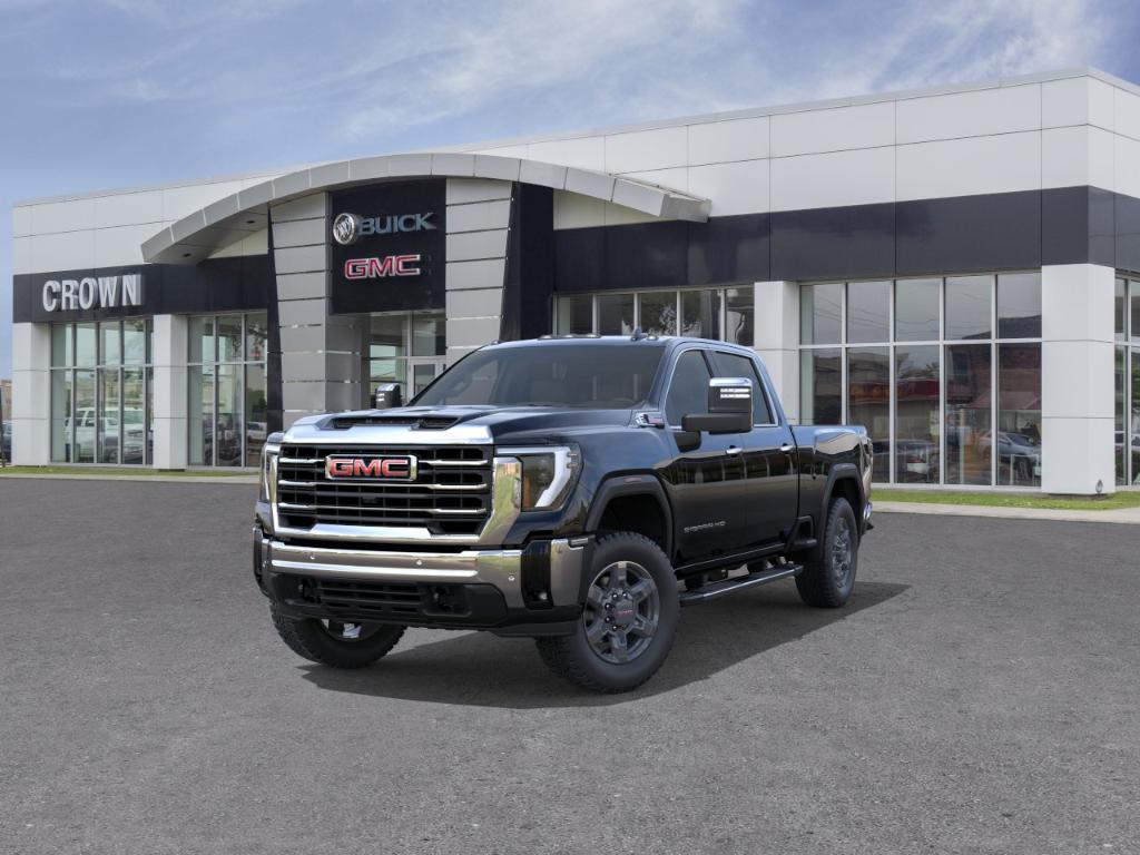 new 2026 GMC Sierra 2500 car, priced at $84,858