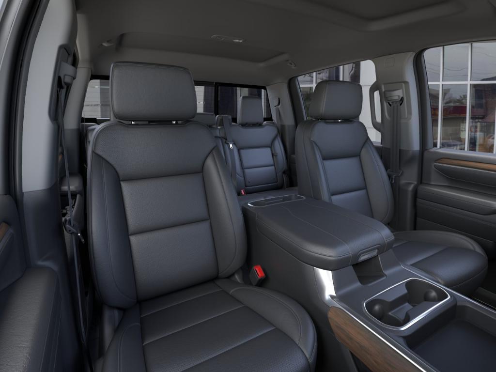new 2026 GMC Sierra 2500 car, priced at $84,858