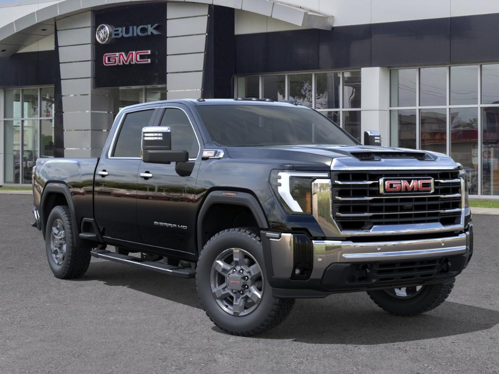 new 2026 GMC Sierra 2500 car, priced at $84,858