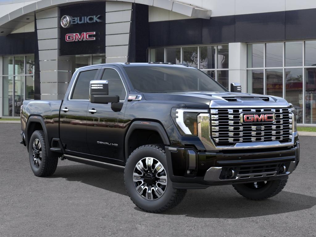 new 2026 GMC Sierra 2500 car, priced at $77,915