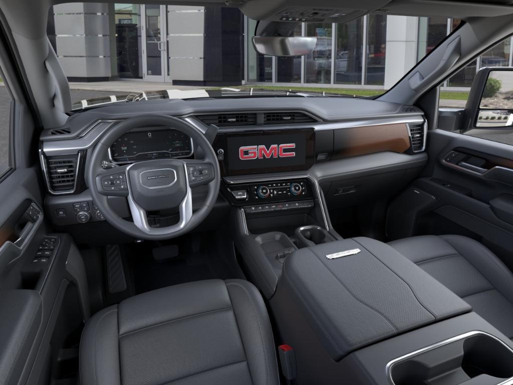 new 2026 GMC Sierra 2500 car, priced at $77,915