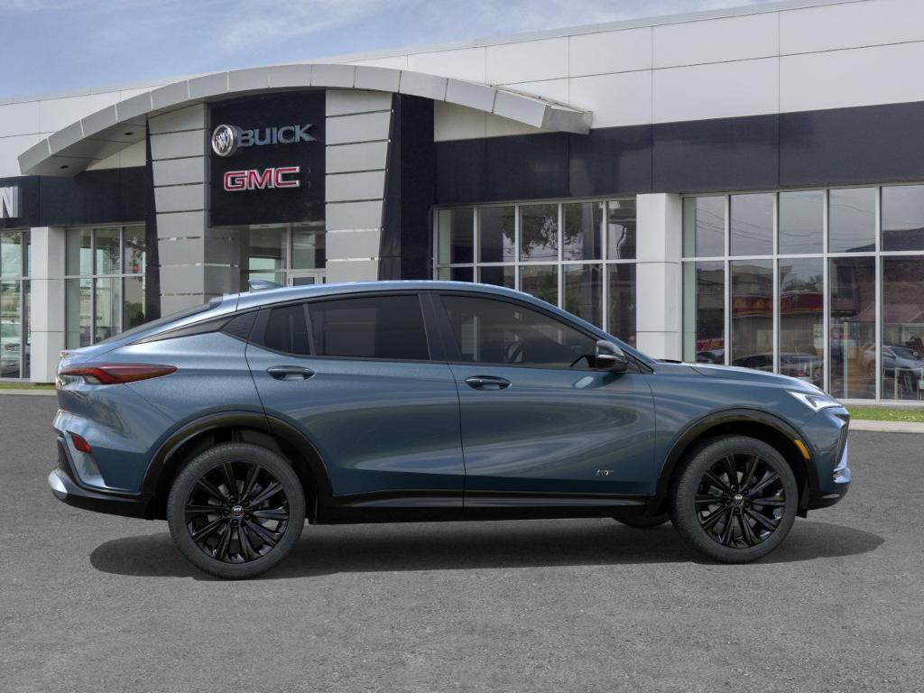 new 2026 Buick Envista car, priced at $30,475