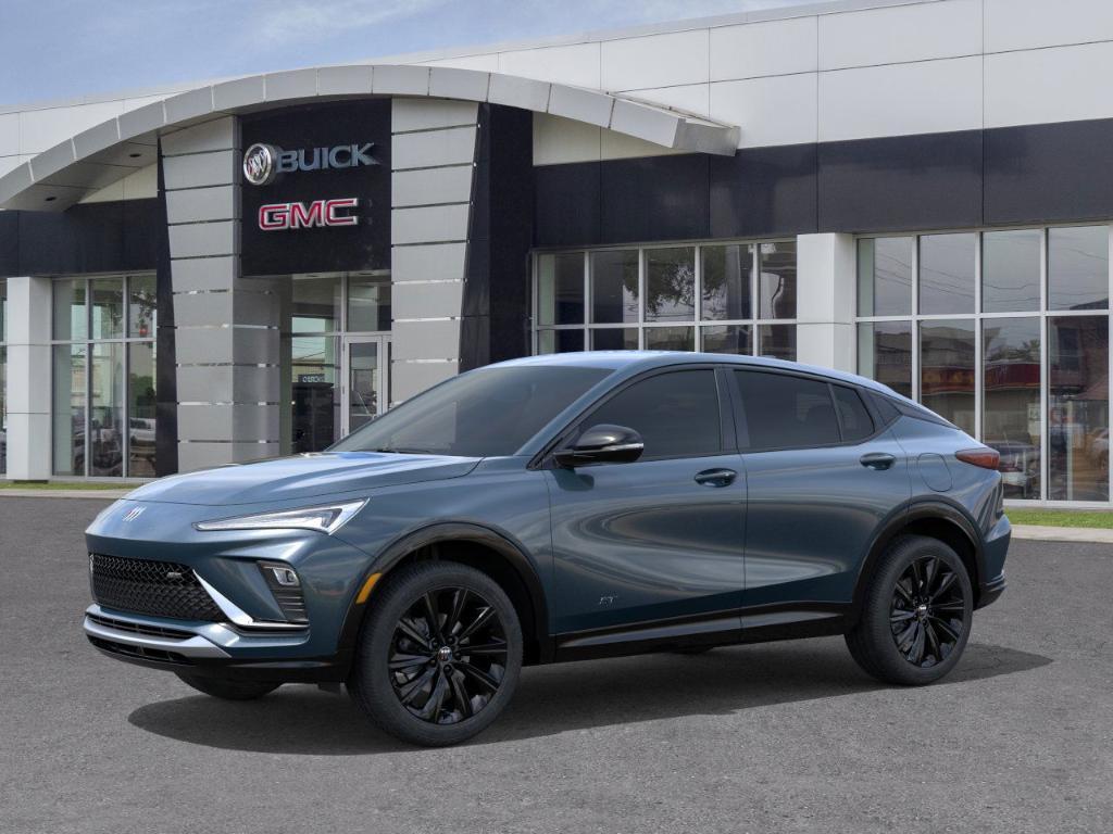 new 2026 Buick Envista car, priced at $30,475