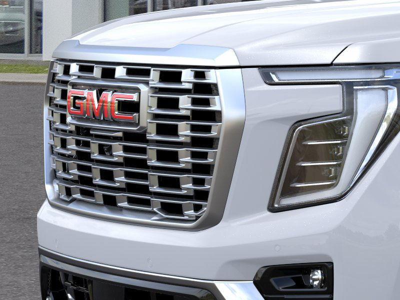 new 2026 GMC Yukon car, priced at $85,204